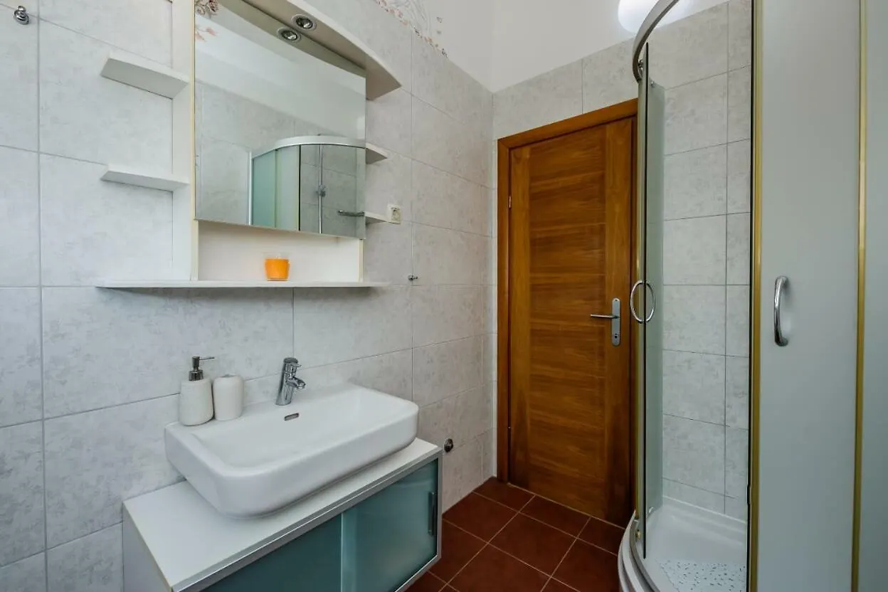 Sun-Kissed Luxury Mediterranean Villa Kaštela 0*,