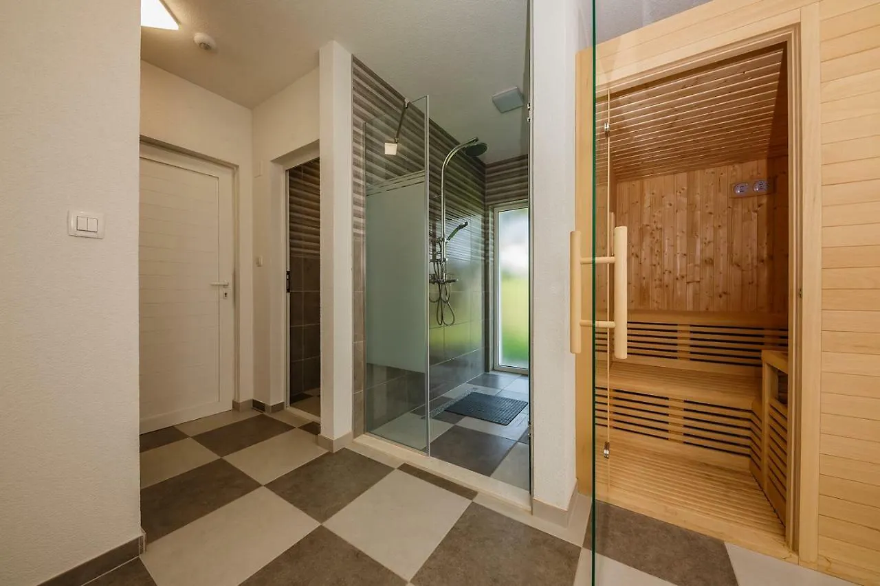 Sun-Kissed Luxury Mediterranean Villa Kastela