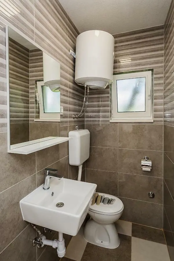 Sun-Kissed Luxury Mediterranean Villa Kastela Croatia