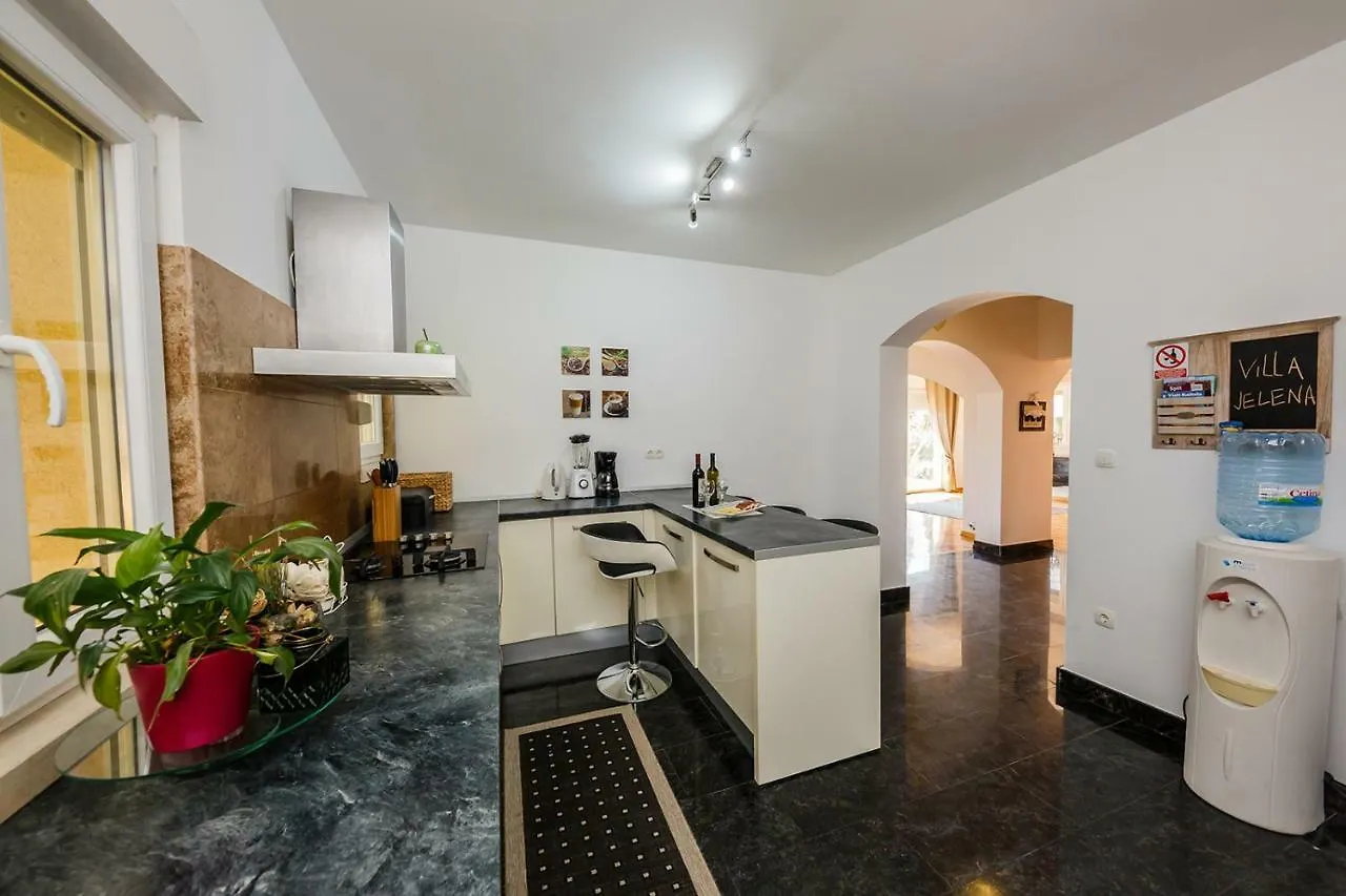 Sun-Kissed Luxury Mediterranean Villa Kastela