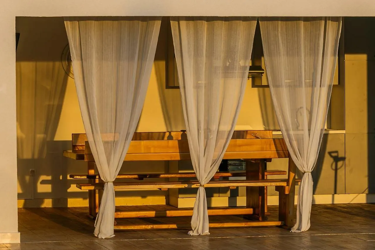Sun-Kissed Luxury Mediterranean Villa Kastela