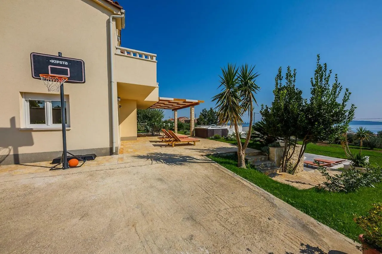 Sun-Kissed Luxury Mediterranean Villa Kastela 0*,  Croatia